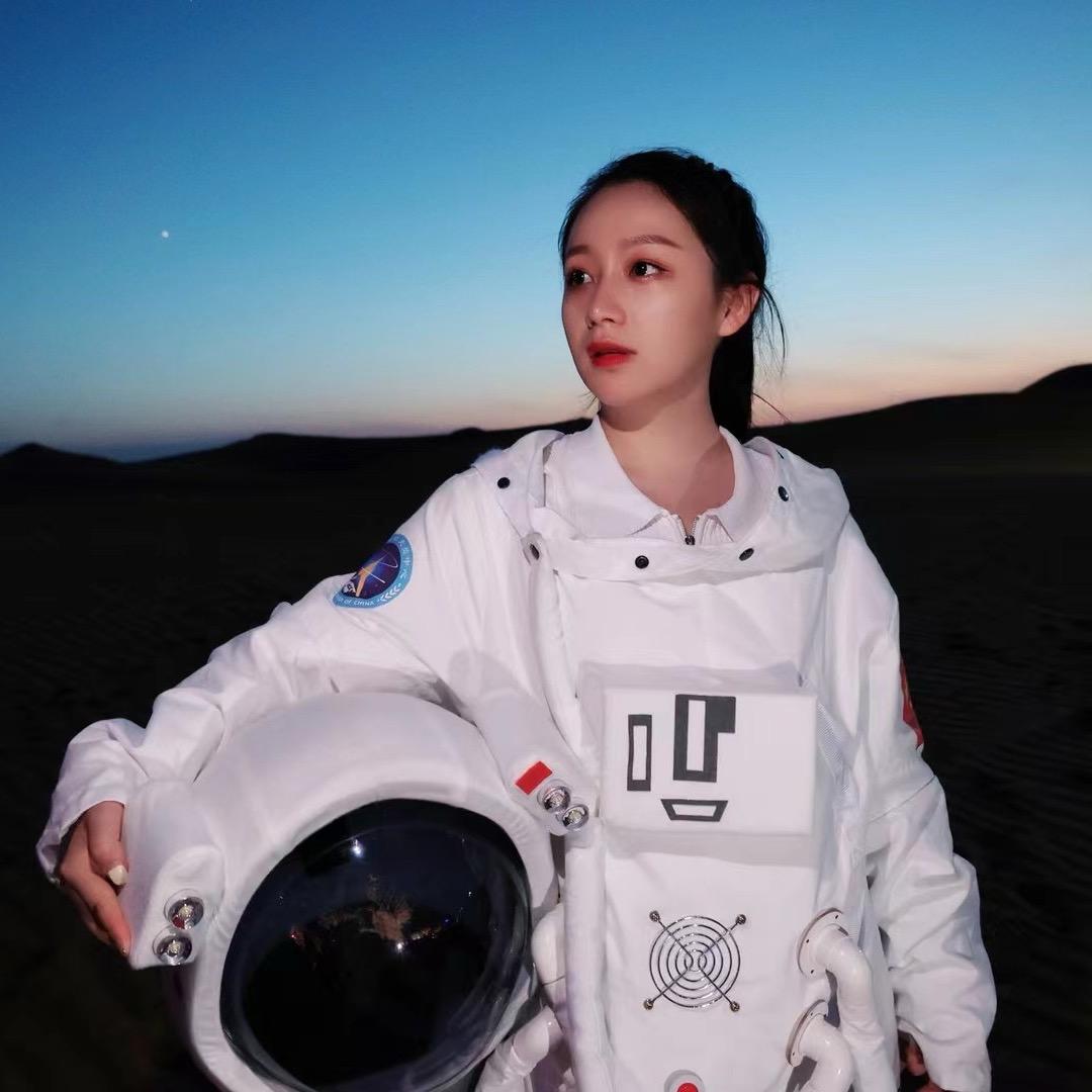 科技美少女灿灿灿@抖音