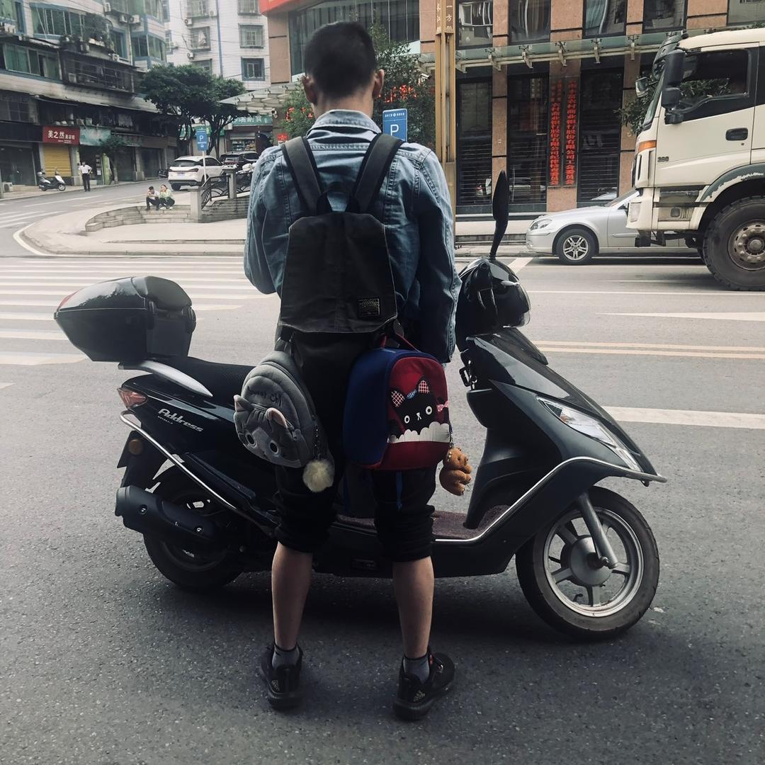 肖某人