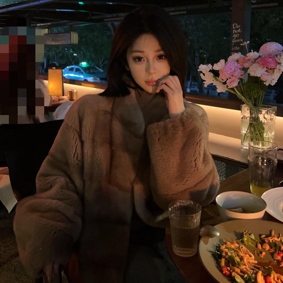 倩倩-野兽小姐皮草