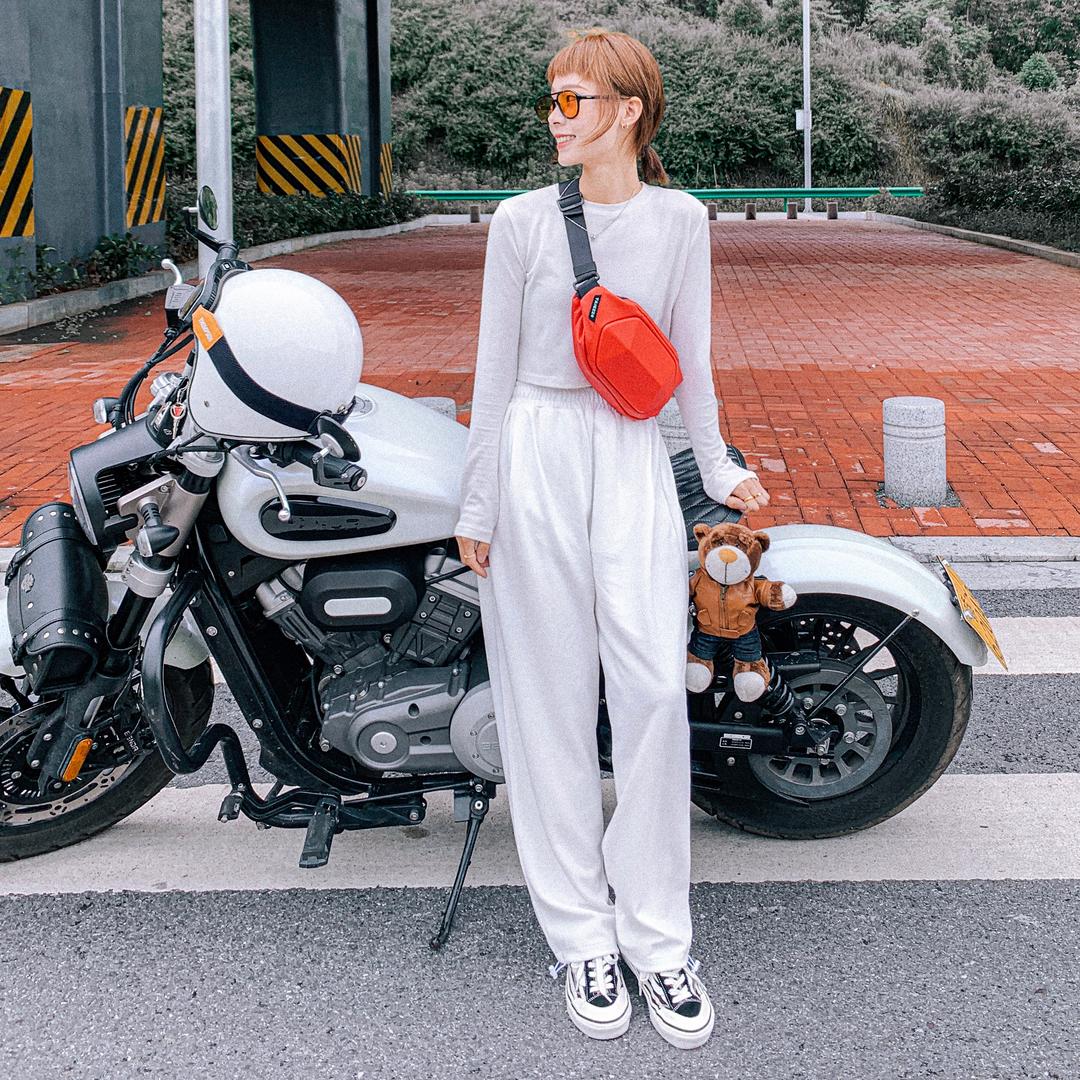 欣欣爱骑车