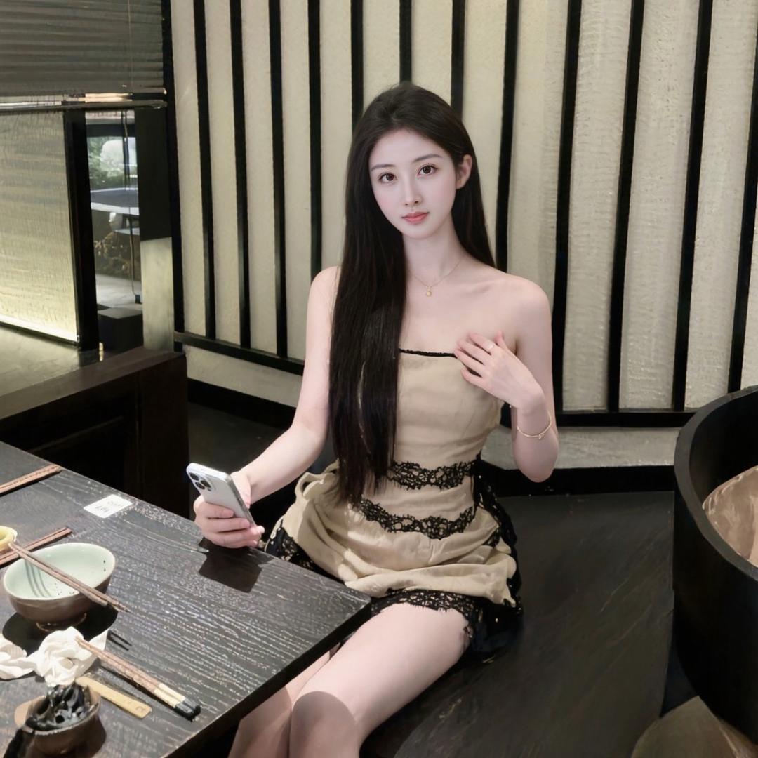 江研研（关注点赞粉丝灯牌谢谢）