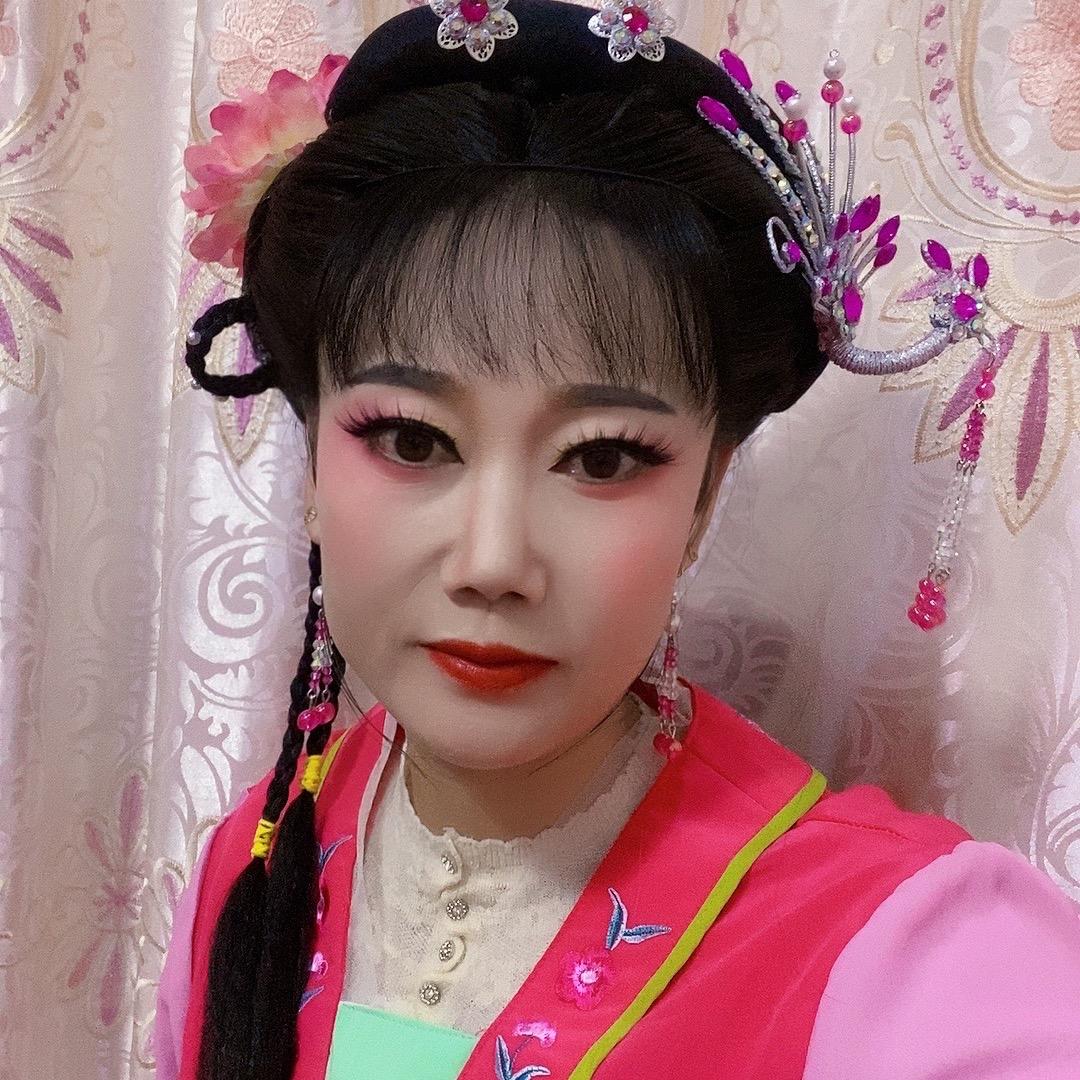 珊瑚的姑娘嫁到了江阴