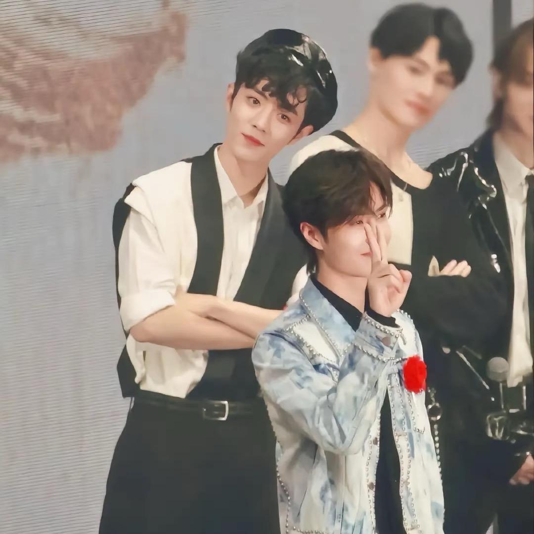 博❤️肖🦁🐰