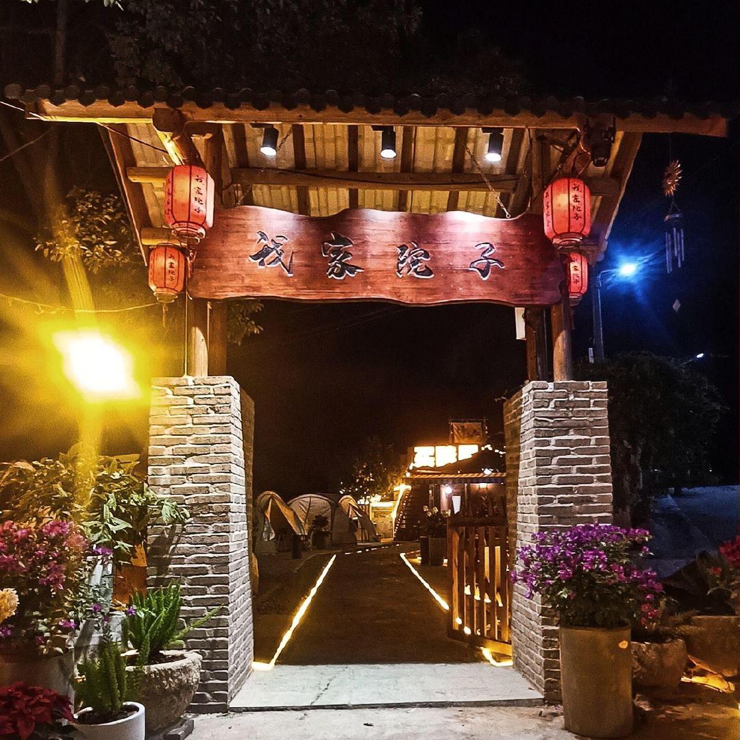 我家院子—-老王