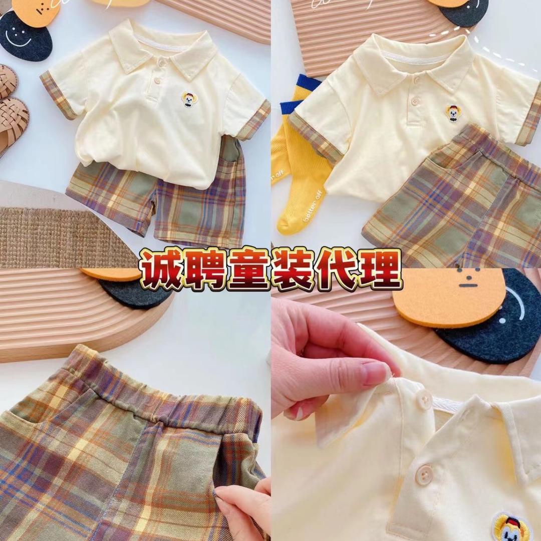 童装工厂货源一件代发
