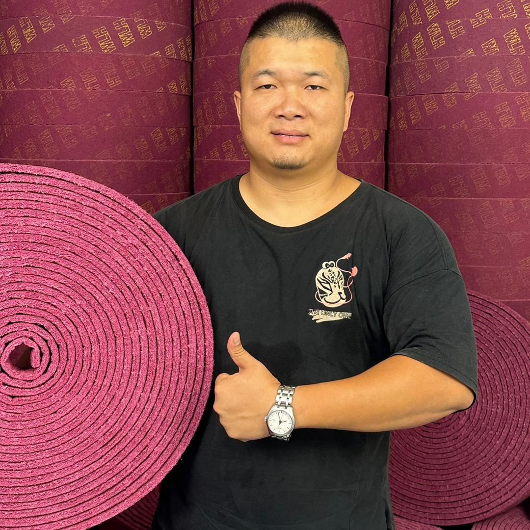 百洁布工厂