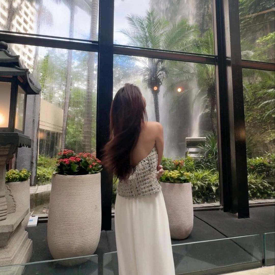 韦阿姨.
