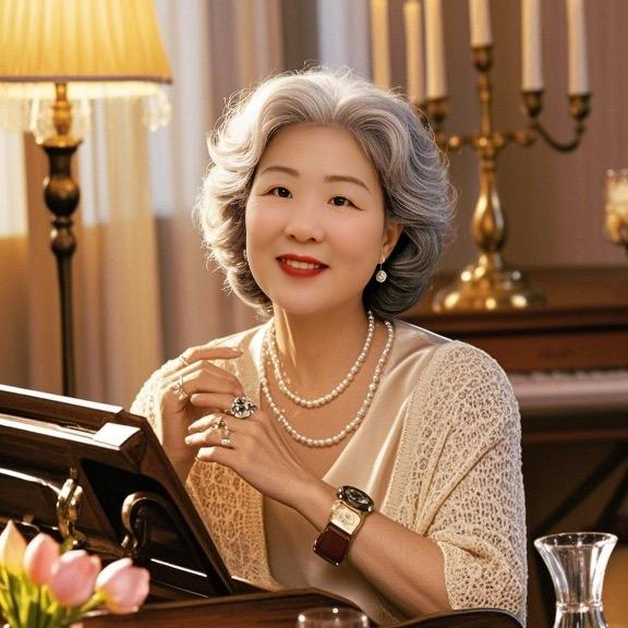 美龄子