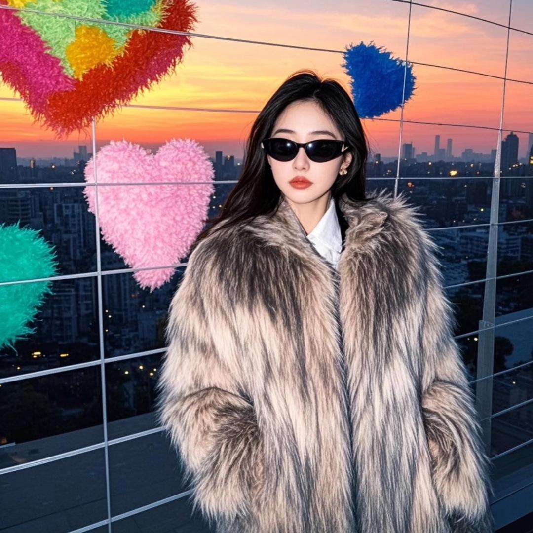 妮妮好美