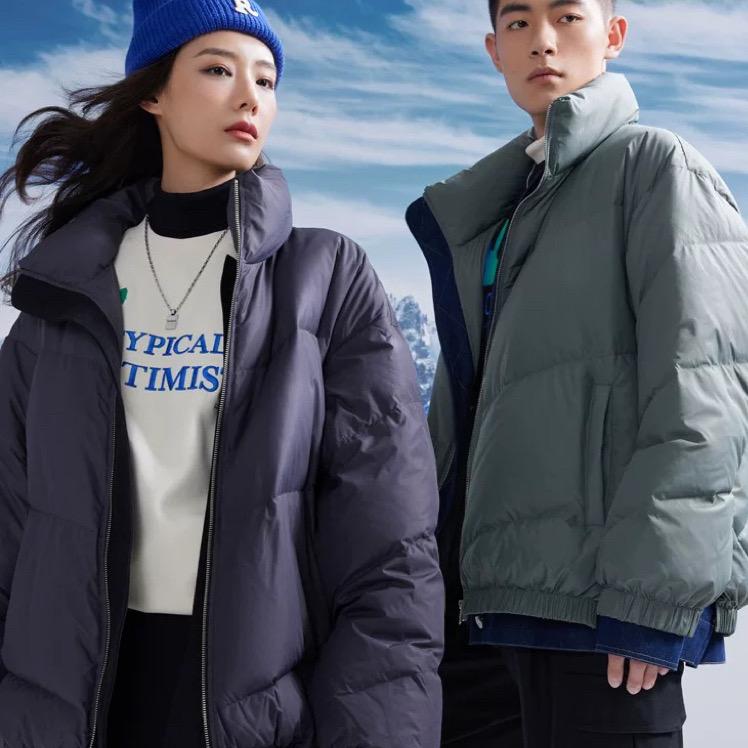 TR男装折扣店