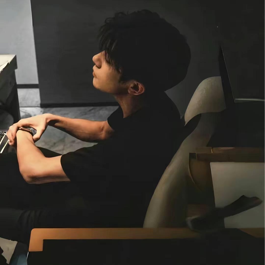 小小的🌙