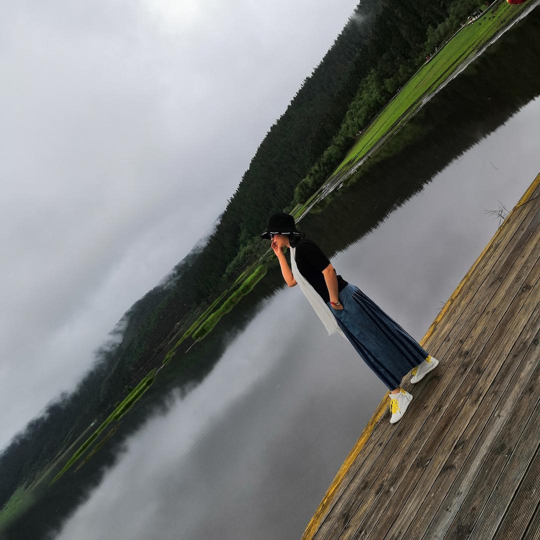 一笑而过