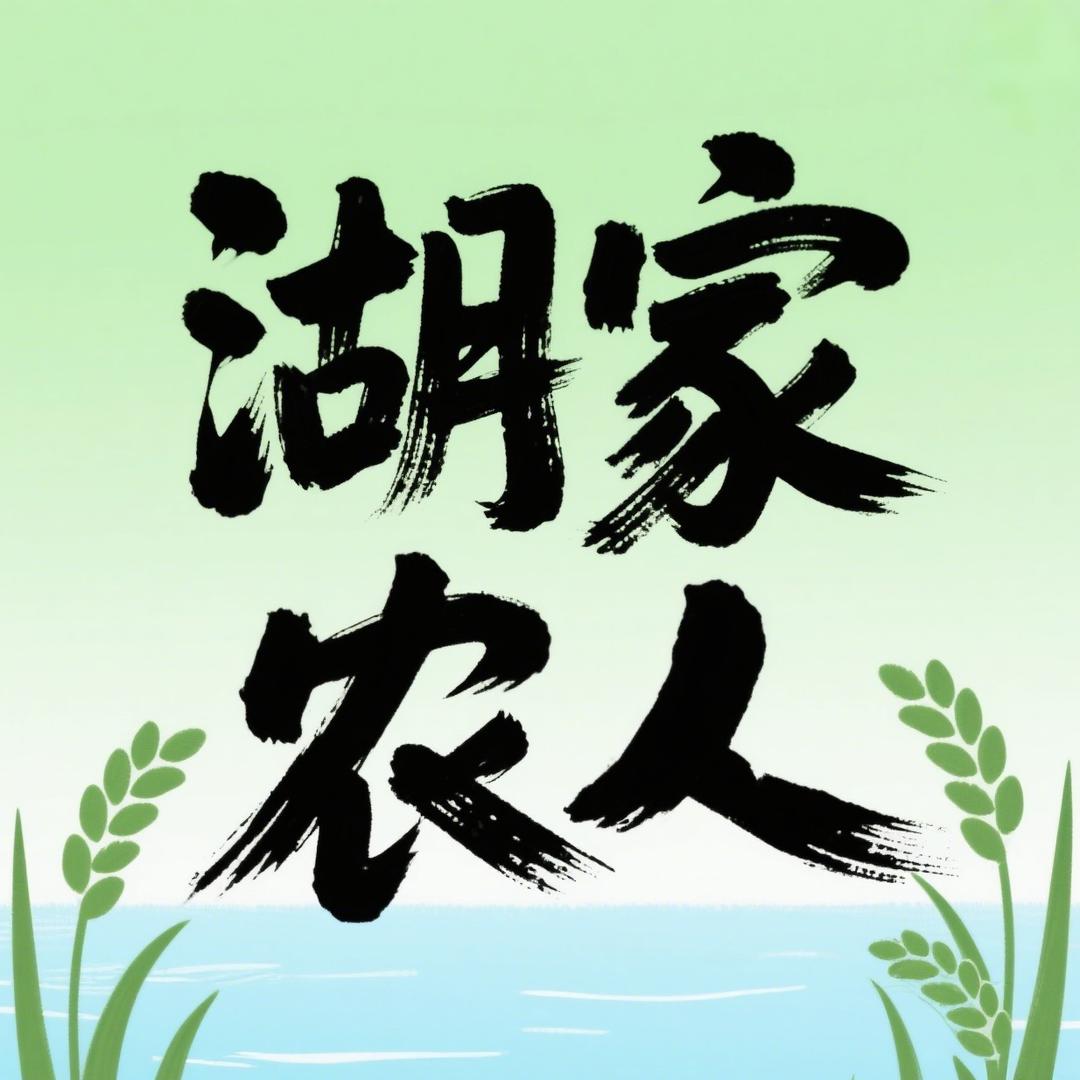 湖家农人