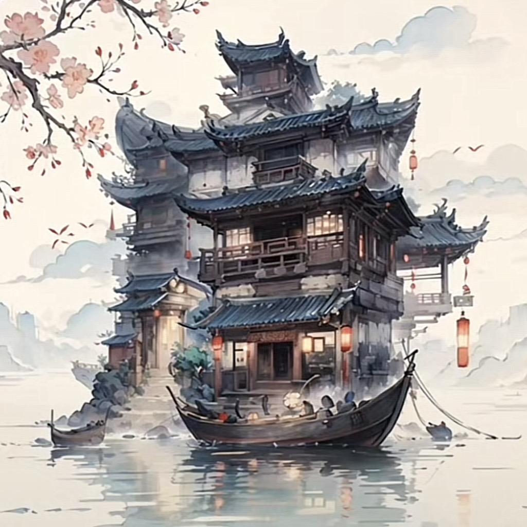 爱、恨随意！