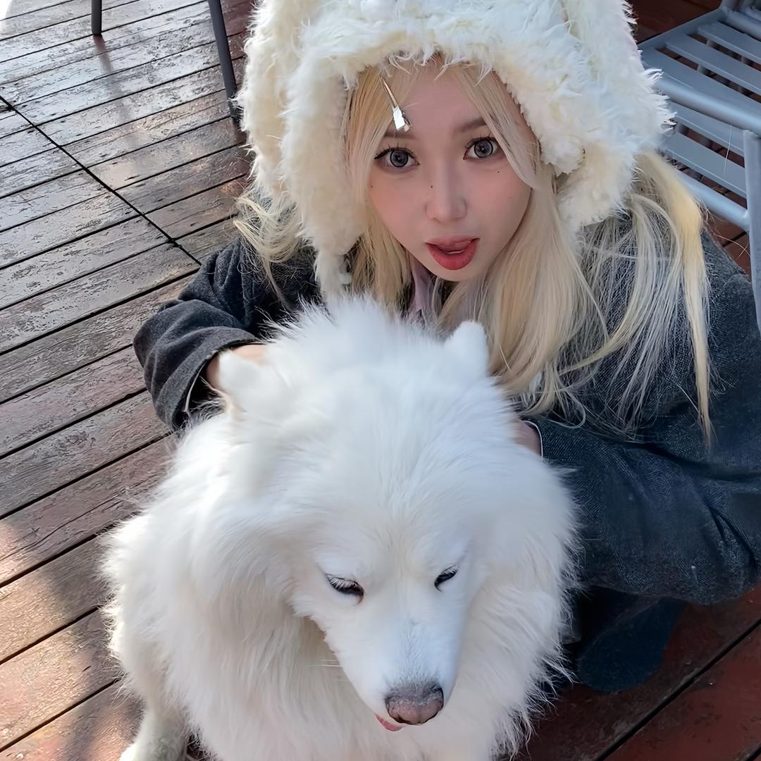 闲闲子（金发版）