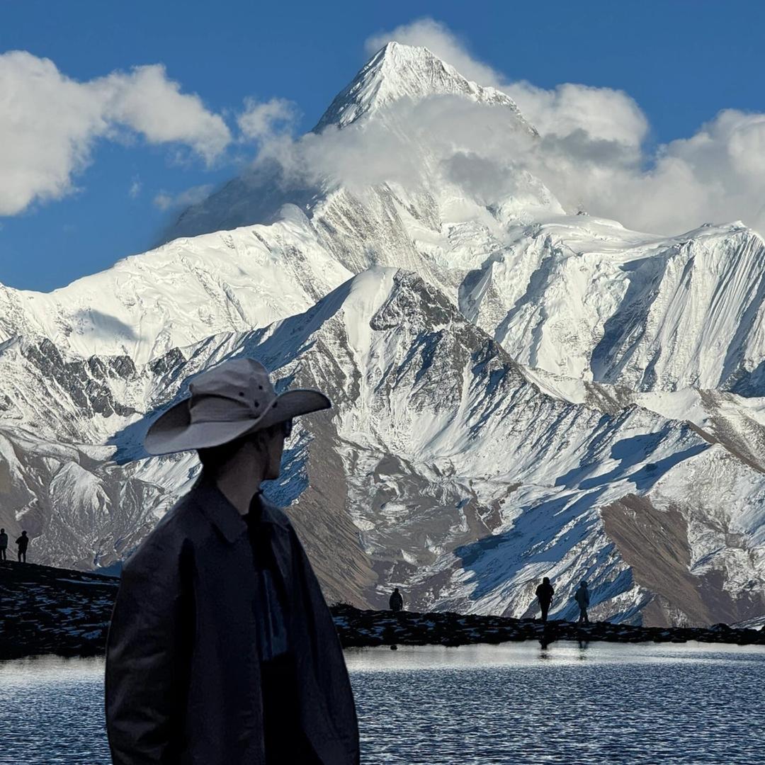 阿霖｜西藏领队