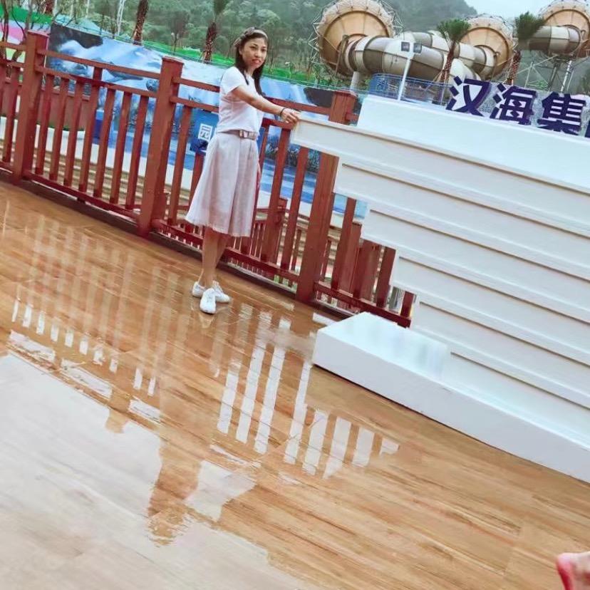 弹子石新世纪家电馆彭美英