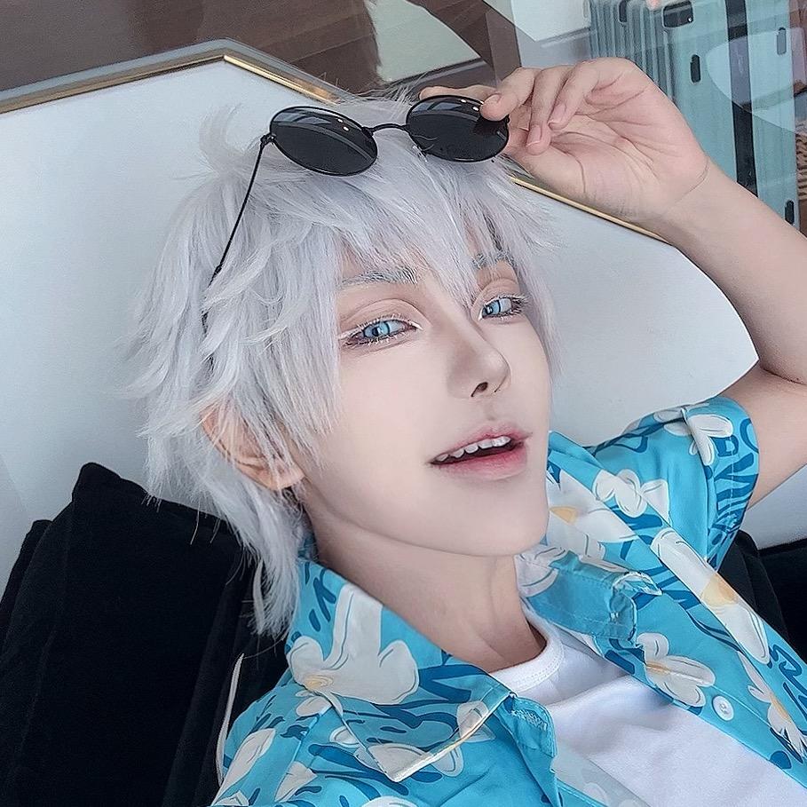 天容（男装版