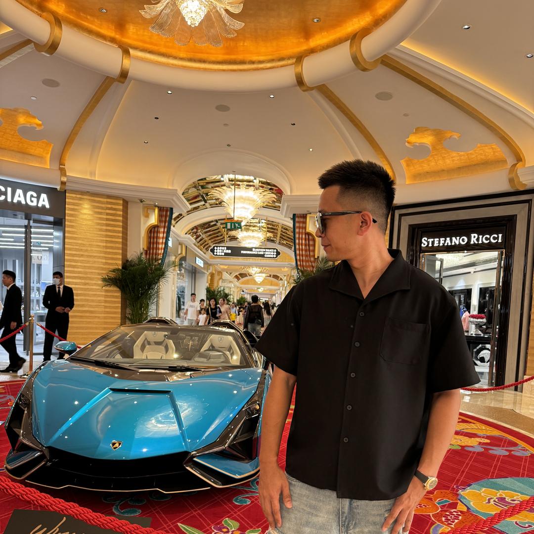 李少杰的汽车铺