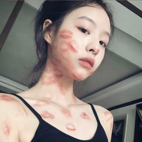 不漂亮💕