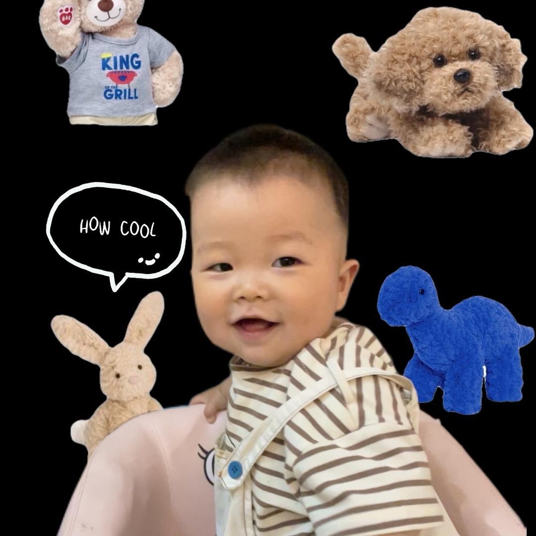 ππ成长日记🧸