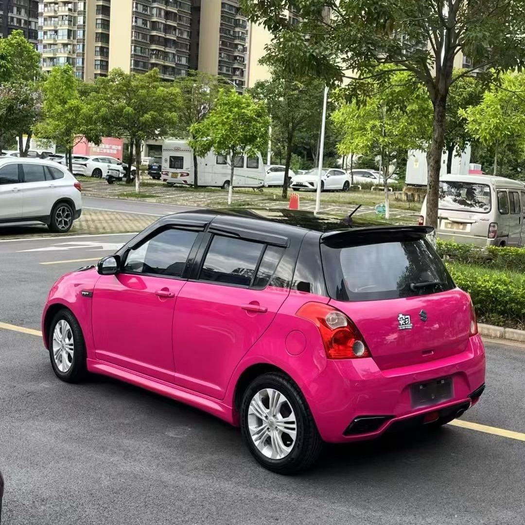 小巷（抖抖车）-两厢日记📓