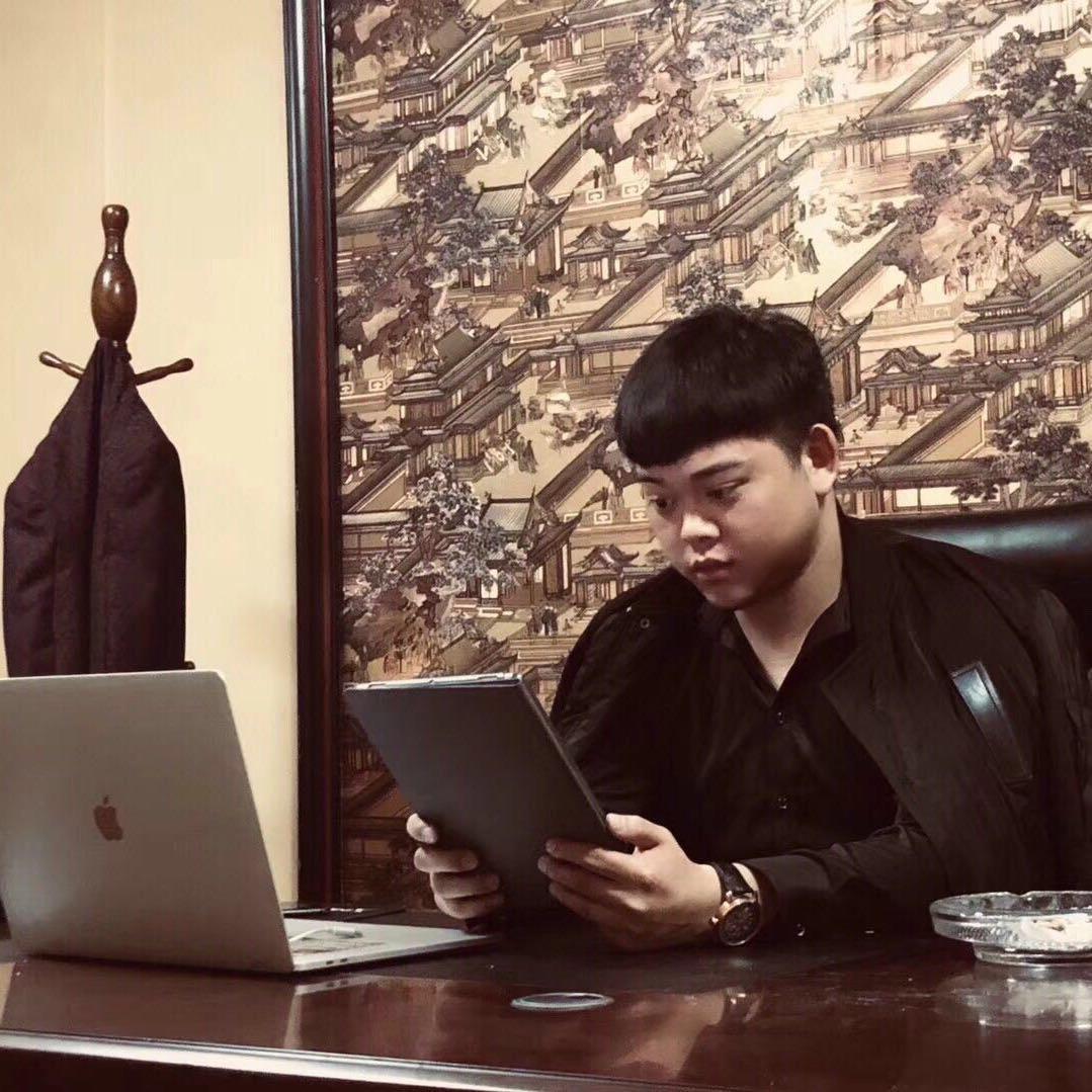 蛋总的日常生活