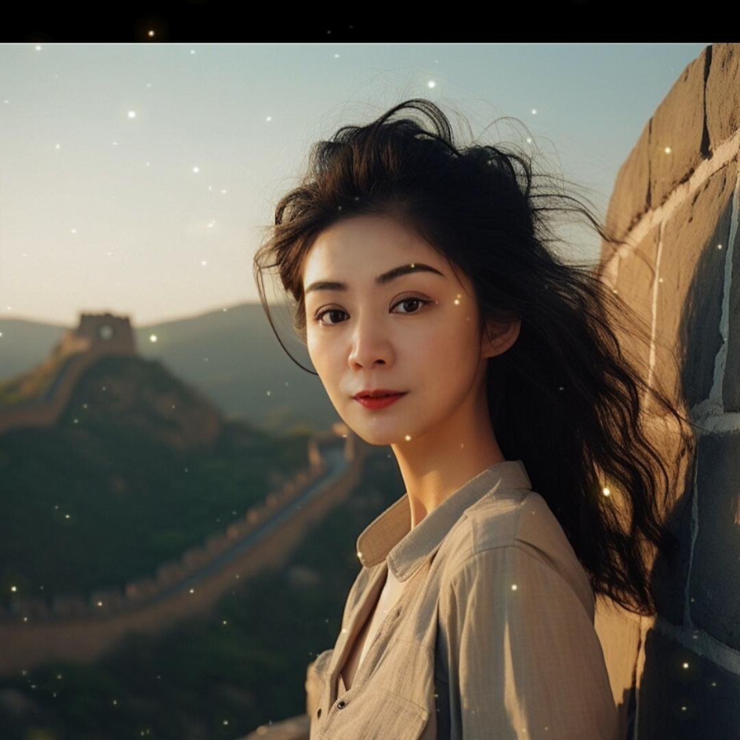 滟
