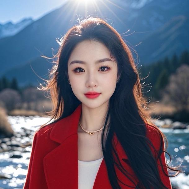 彩虹都在风雨之后