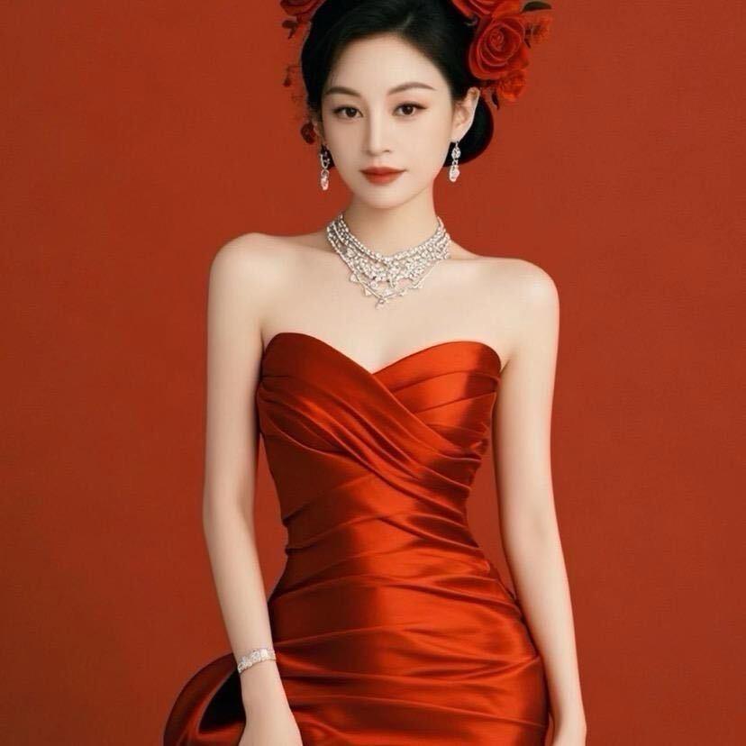 美人.