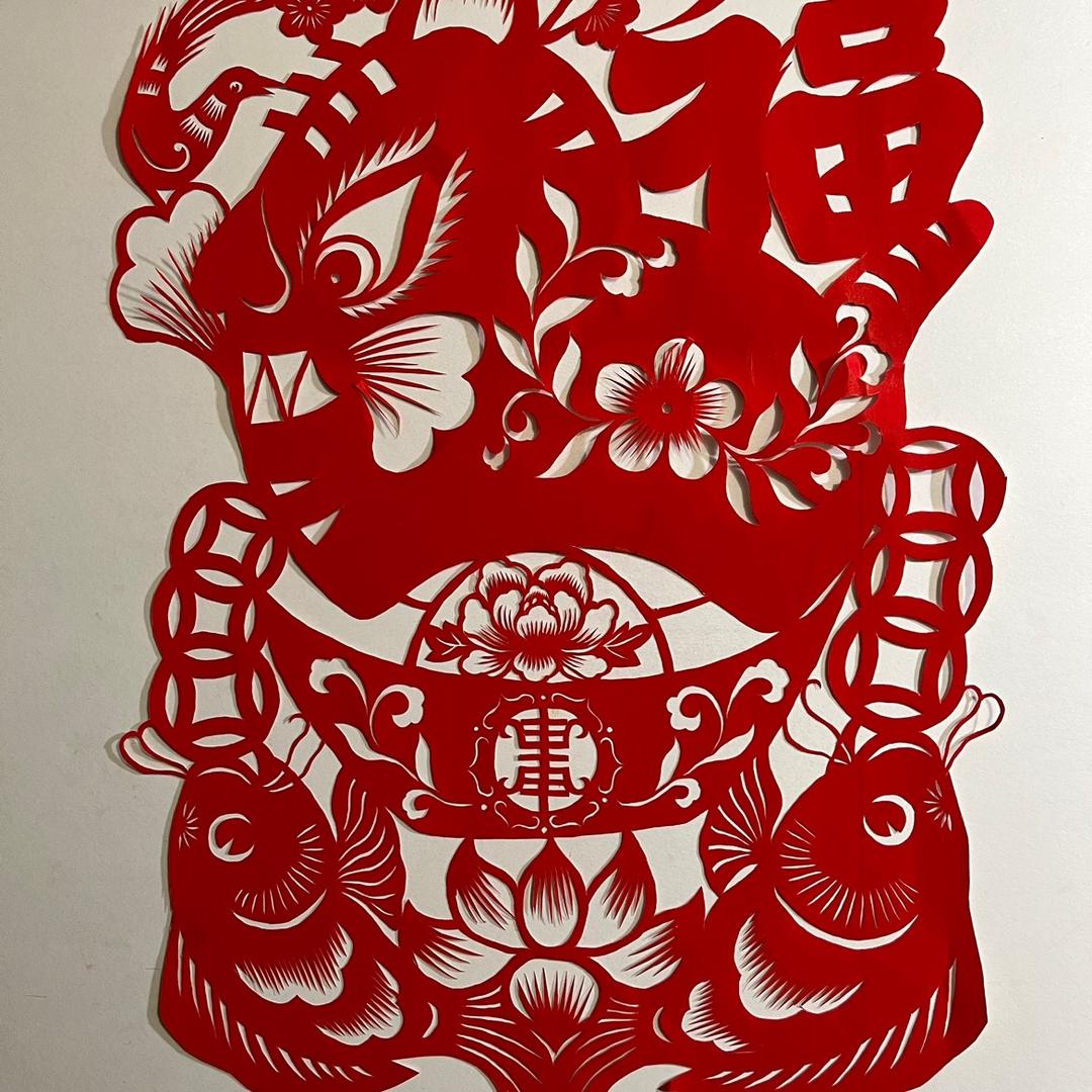 黄一刀非遗剪纸工作室