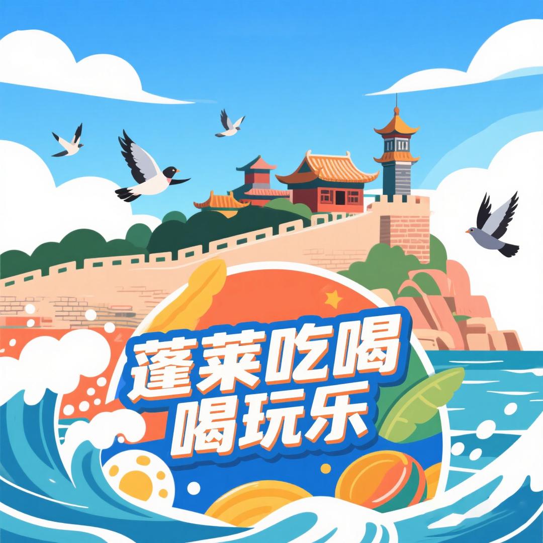 蓬莱吃喝玩乐（凤驿）