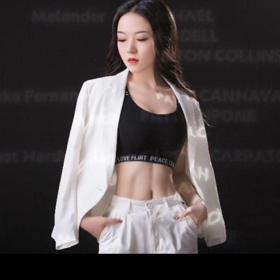 婷婷瘦了！