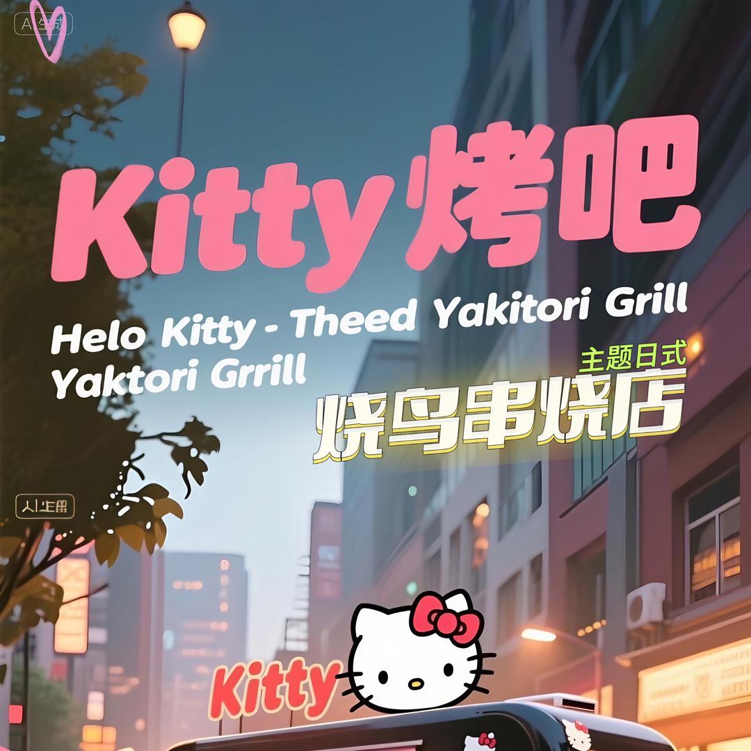 Kitty烤吧与Ta的伙伴
