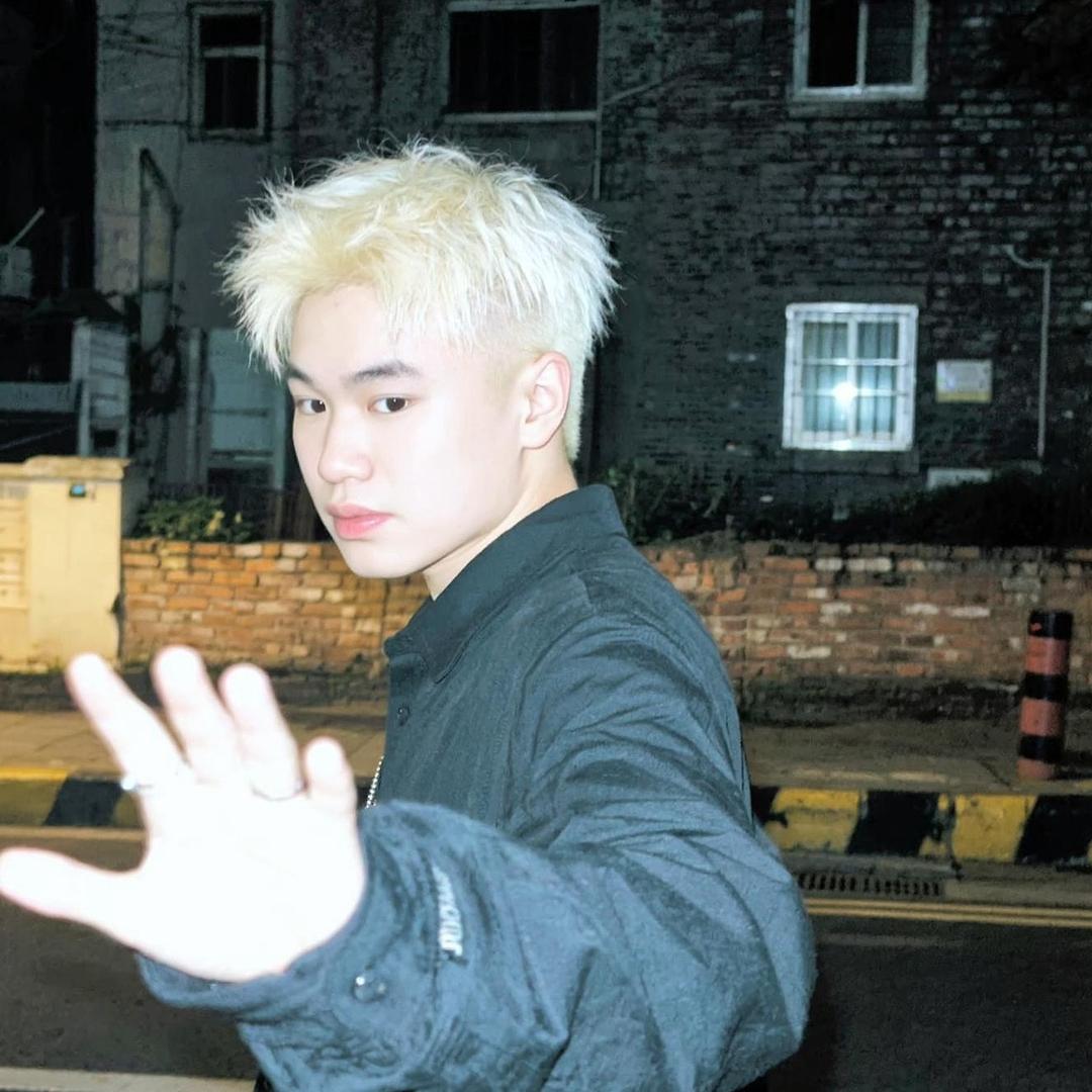 🇨🇳灰色のPistachio🇮🇹