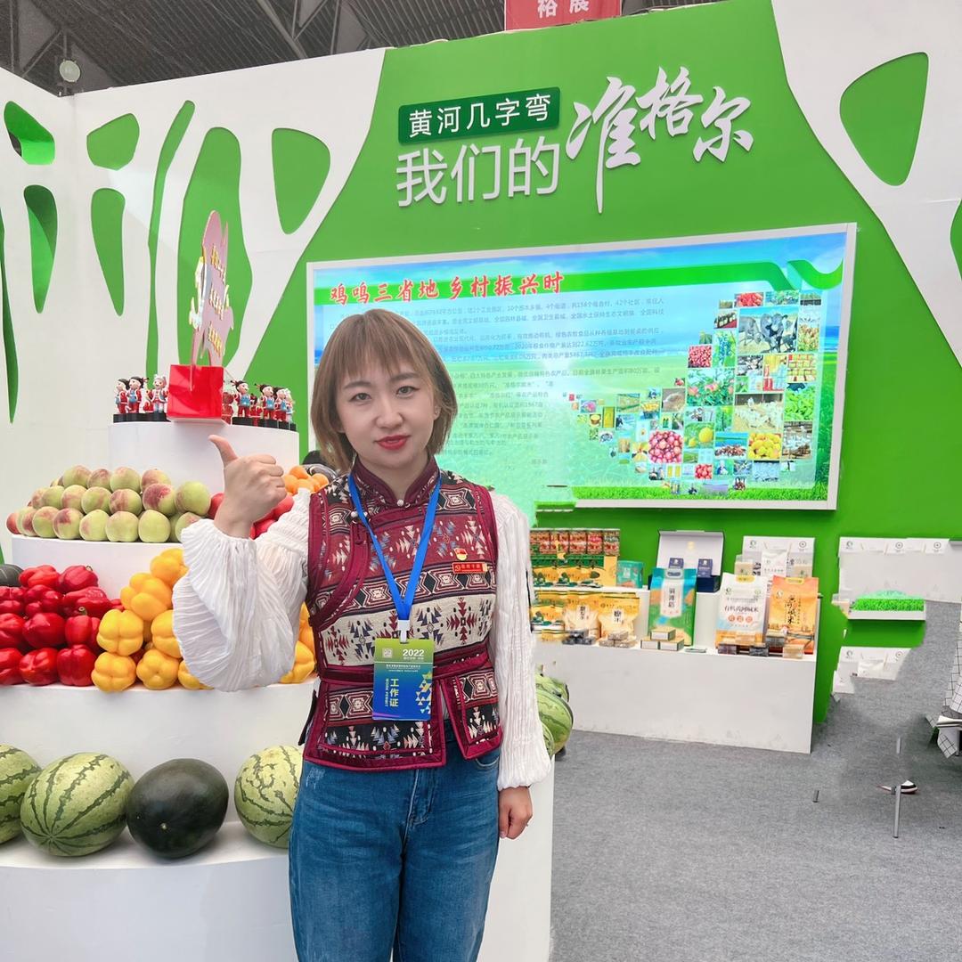 小郭书记逛乡村