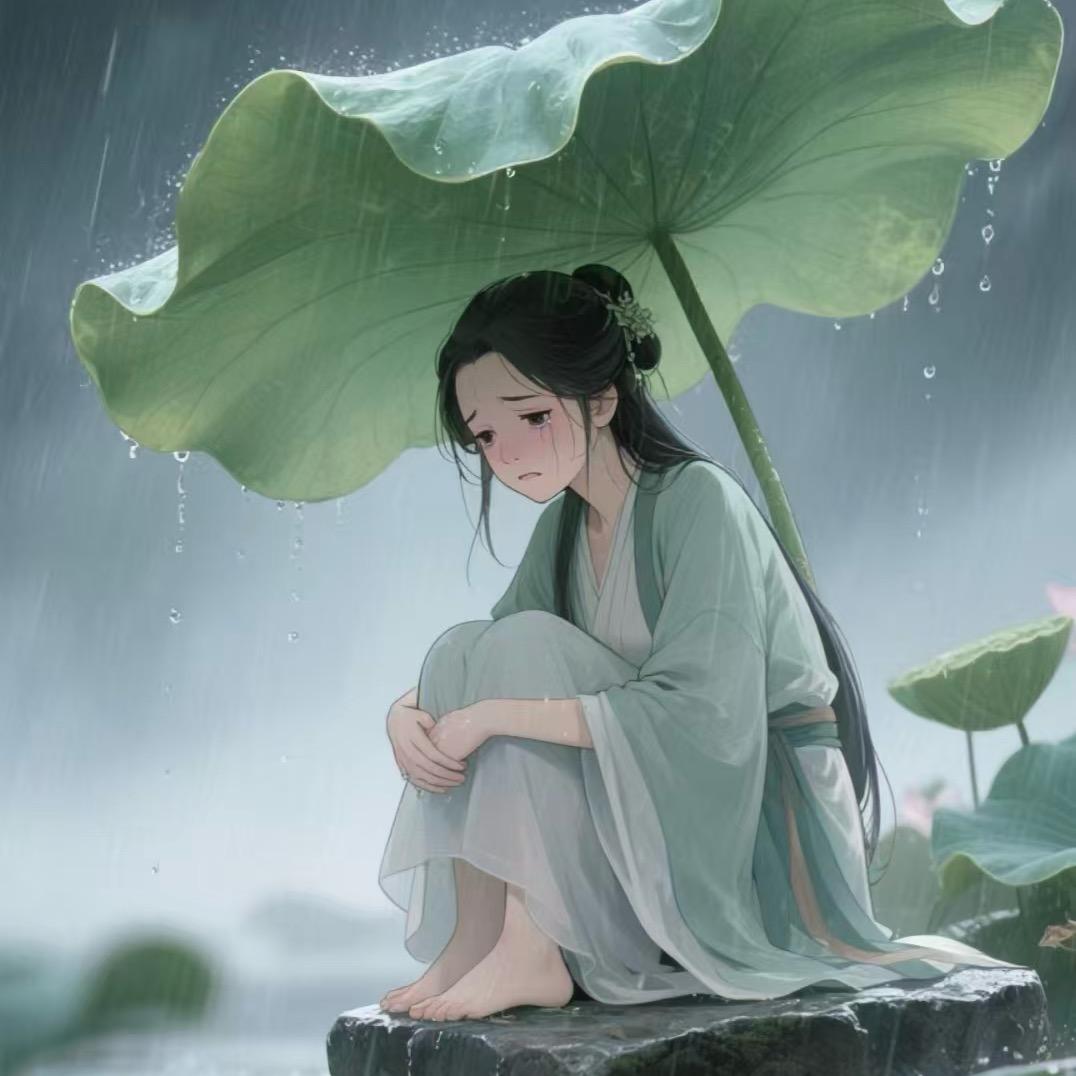 泪浸℡旧衣