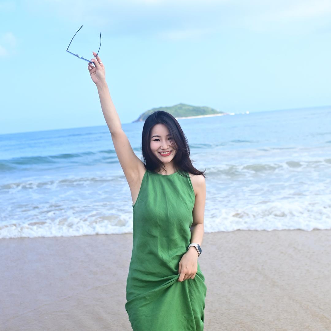 是小姨呀