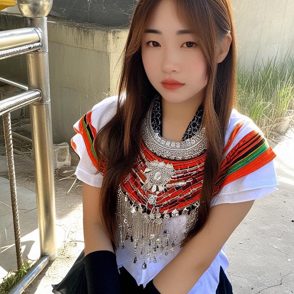 阿梅