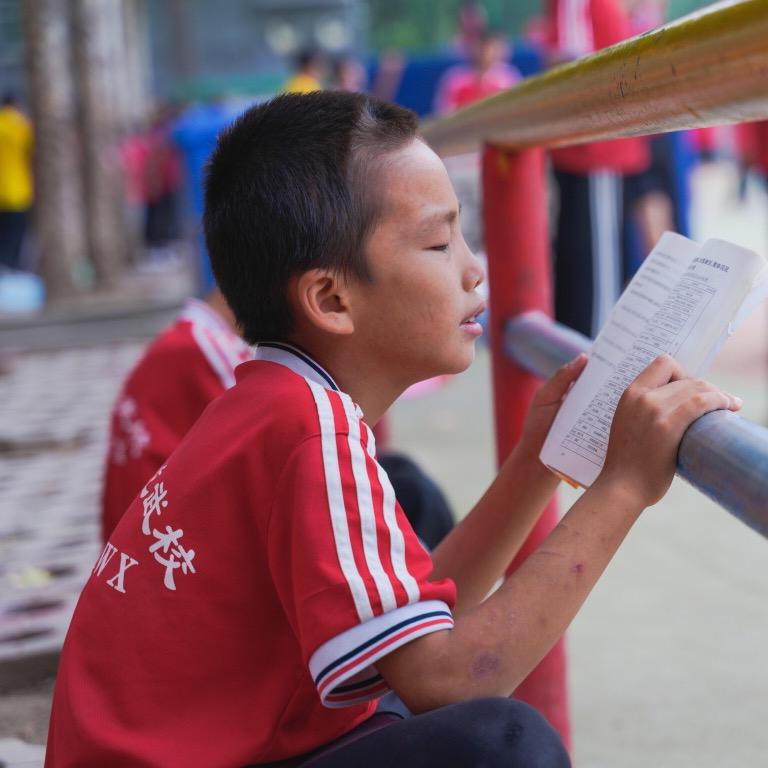 武术学校生活日记（新生咨询）