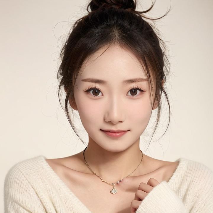 妮妮爱溜达