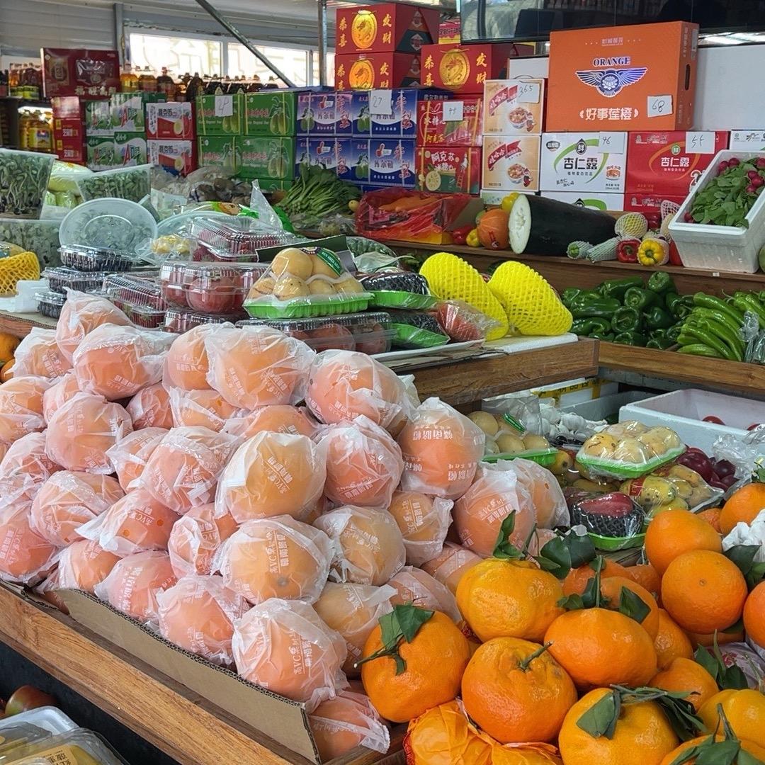 汇万佳生鲜超市