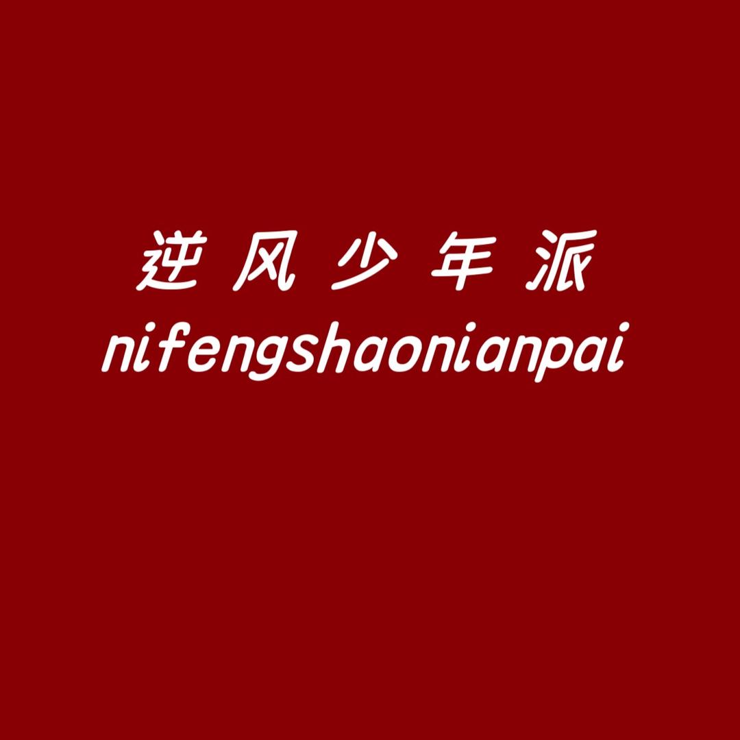 逆风少年派轻奢风