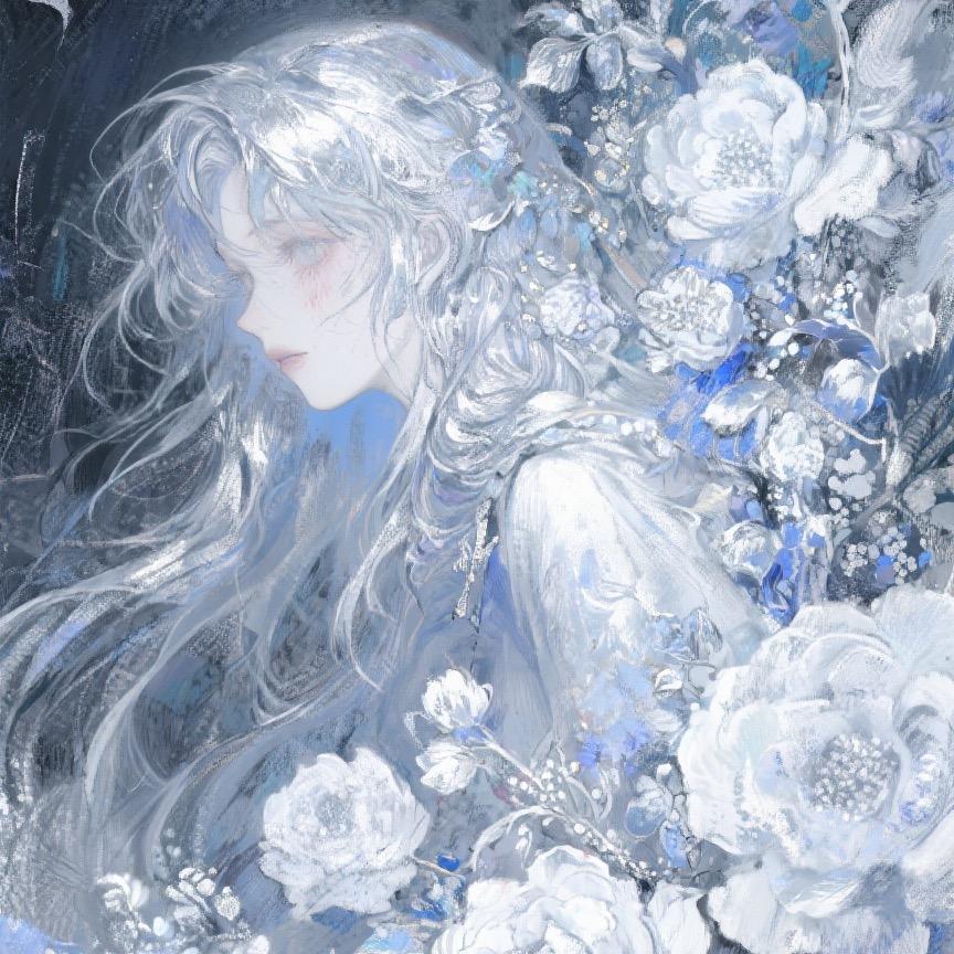 雾屿寻风．星落枕边