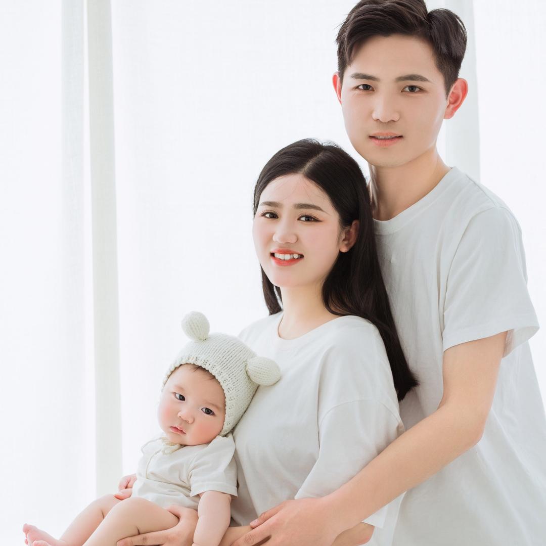 阳哥夫妇💑