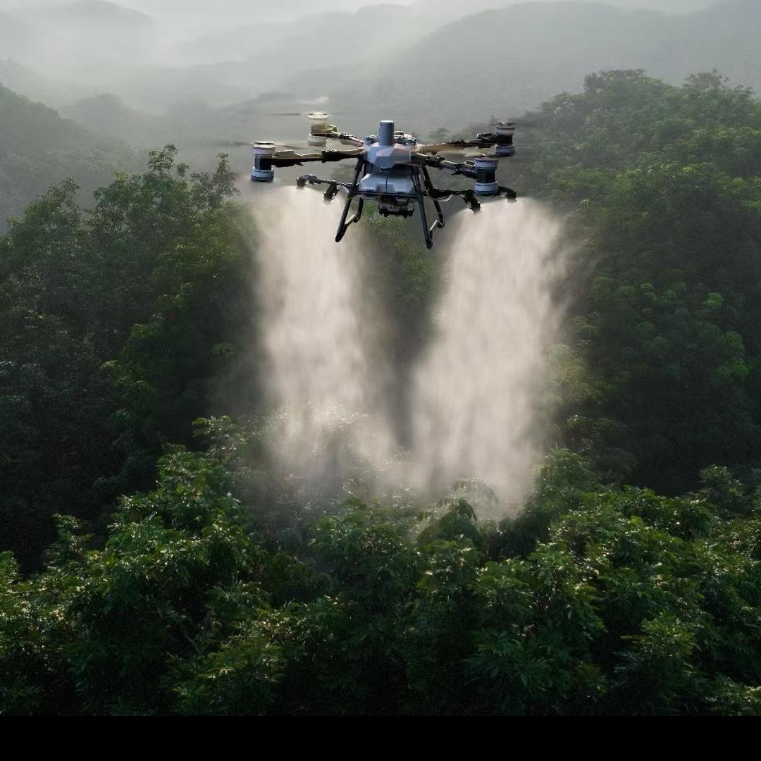 大疆农业无人机（西安越盛农业）