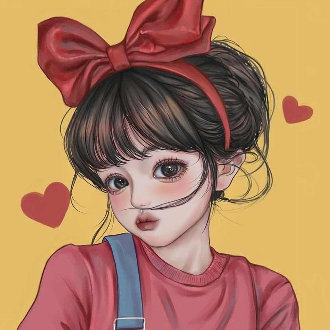 黑巧克力🍫带点甜头像