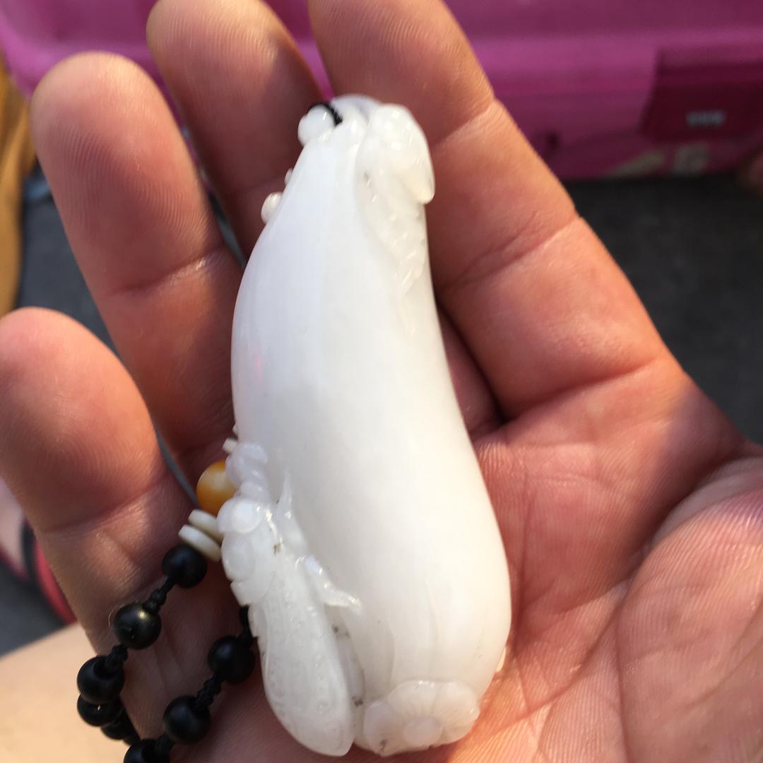 用户好运天天来转卖玉器