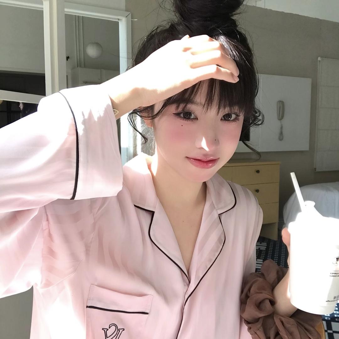 噜噜的睡衣家居服