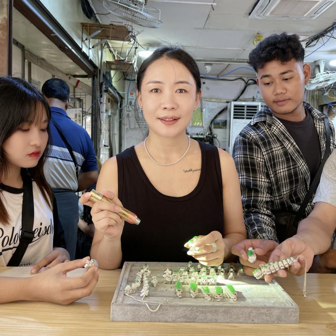 缅甸翠城日记的头像
